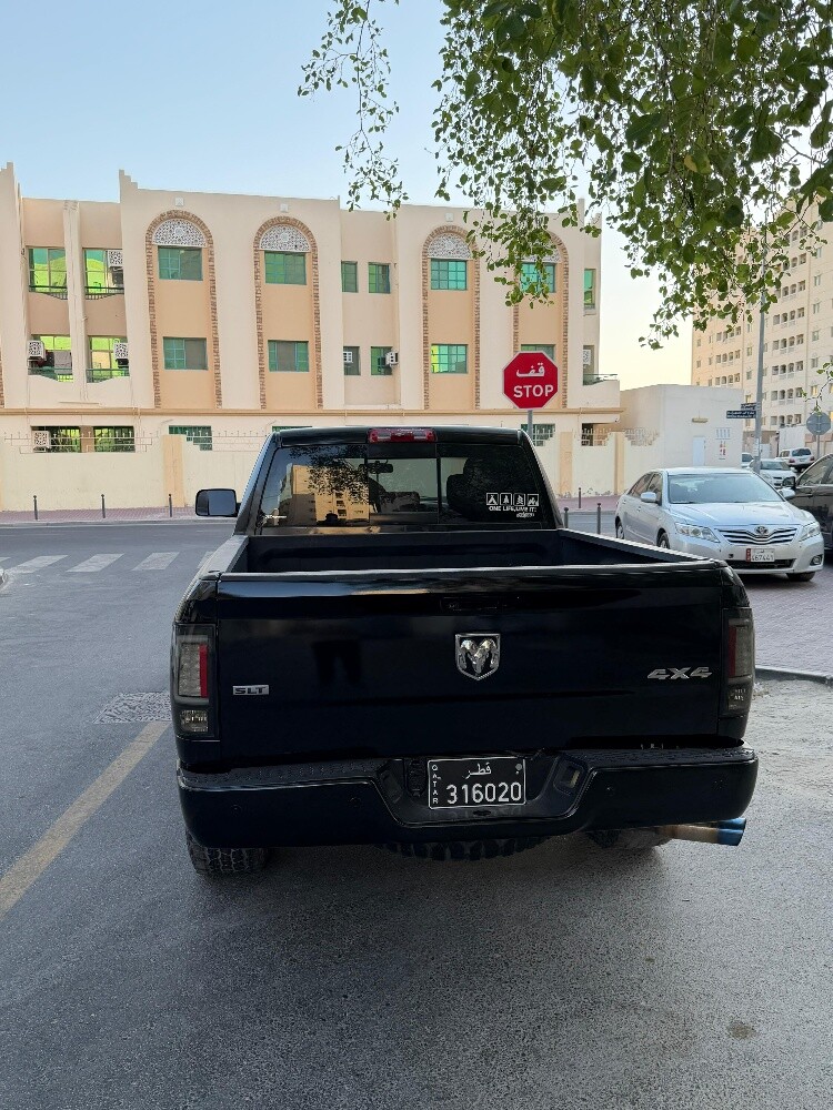 Dodge Ram 1500 - 3