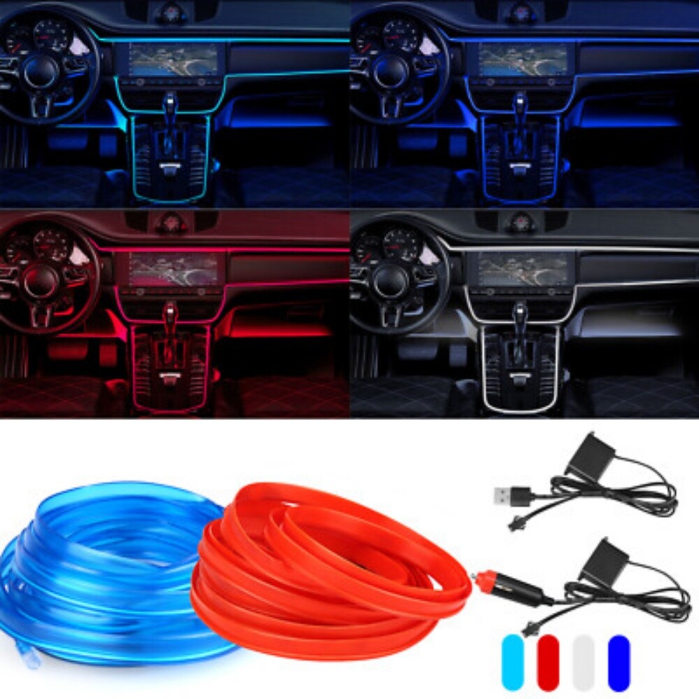Car Interior Glow Line - 1