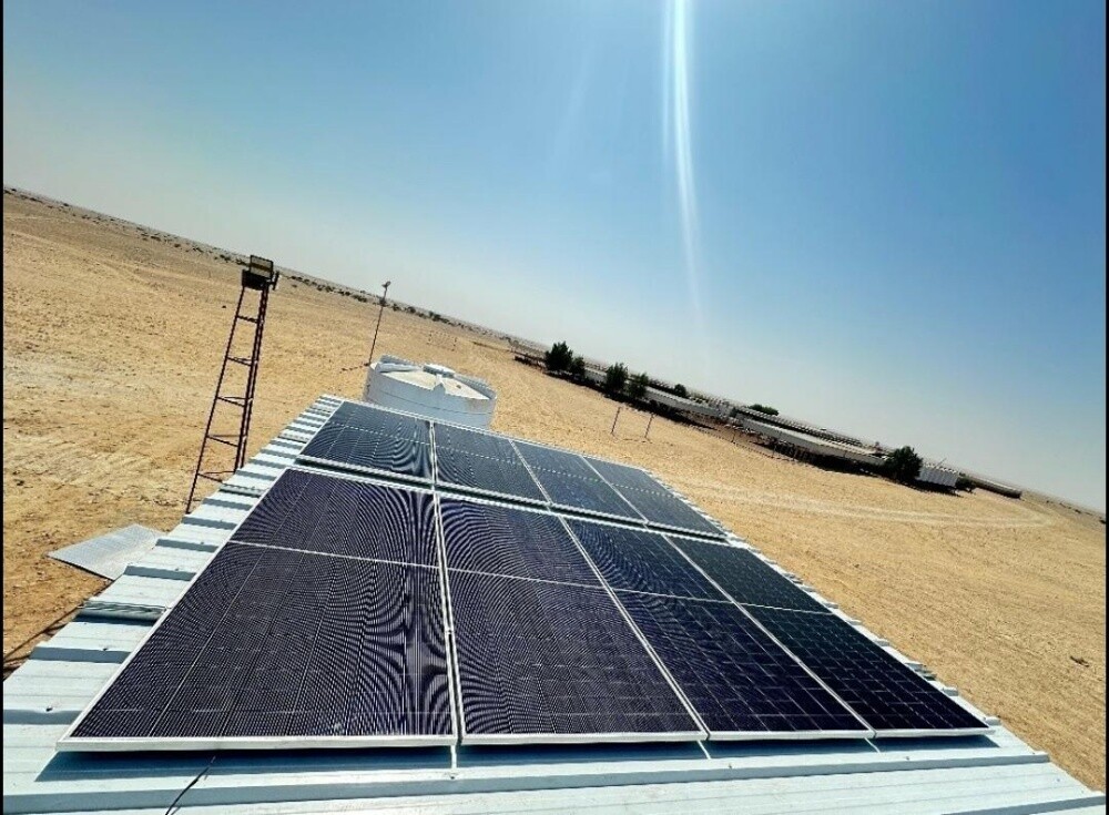 solar installation - 5