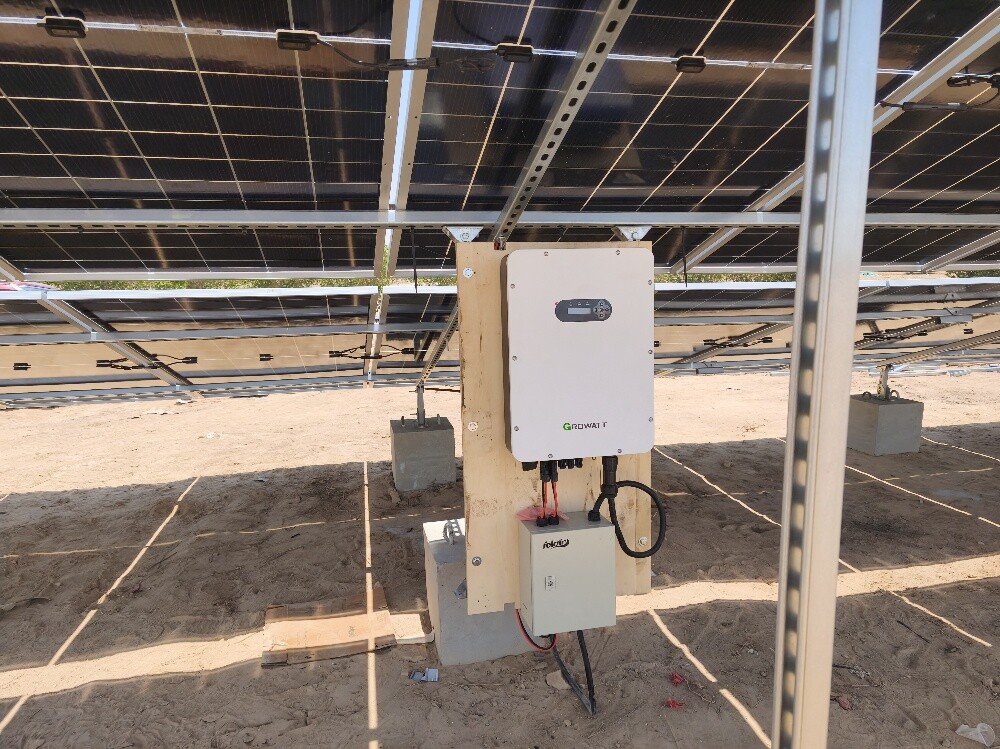 solar installation - 12