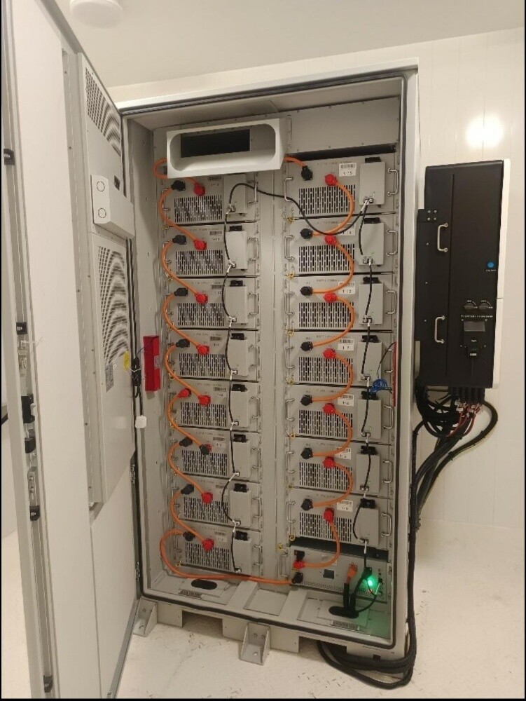solar installation - 10
