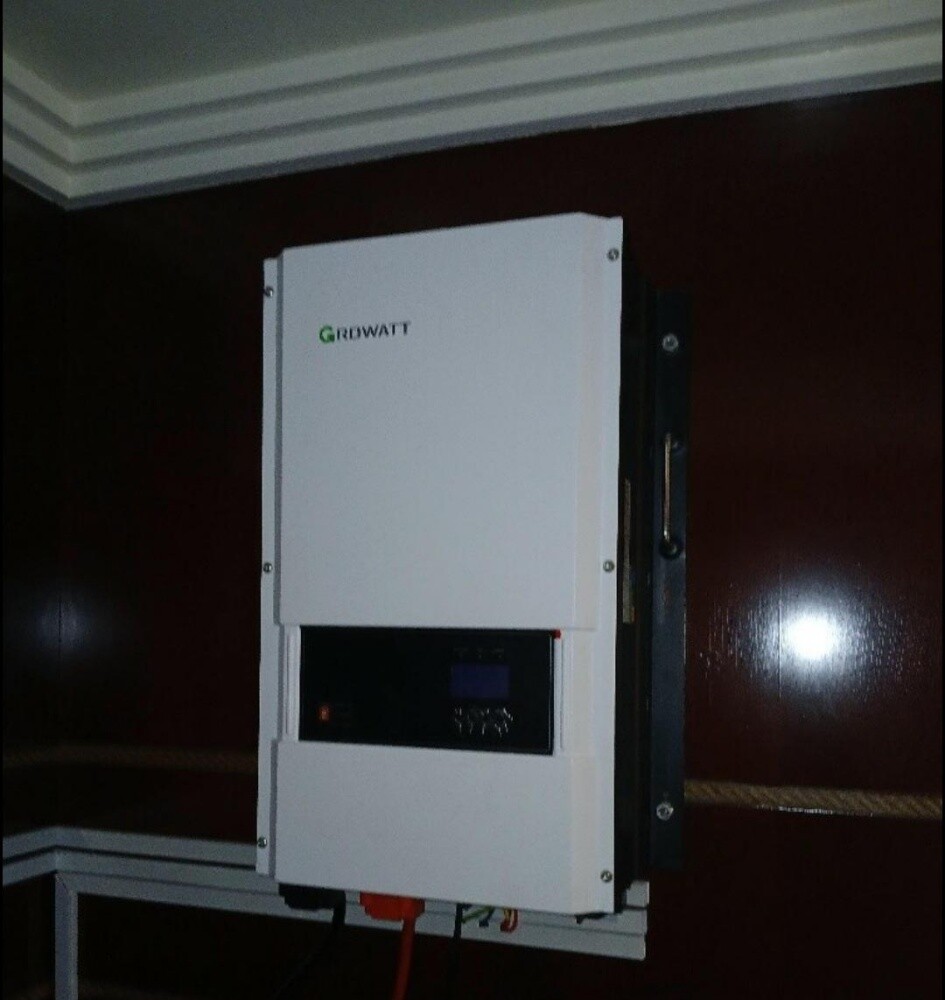 solar installation - 8