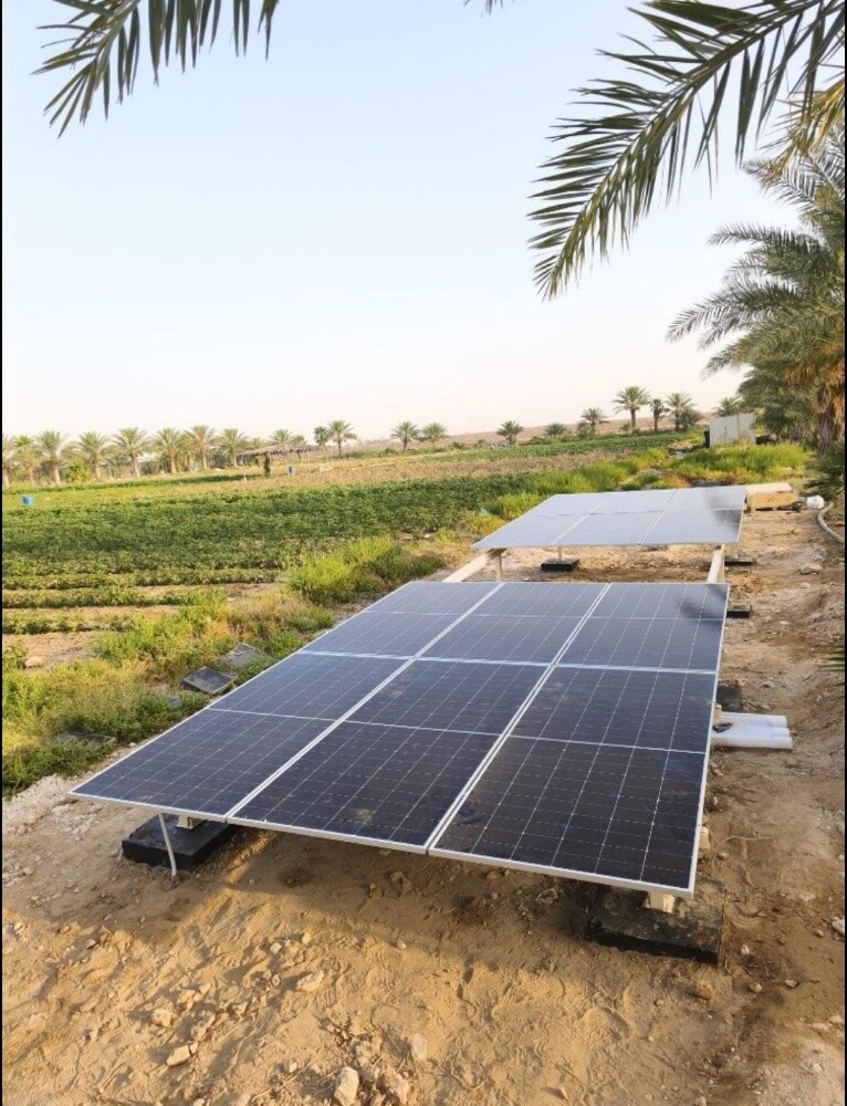 solar installation - 4