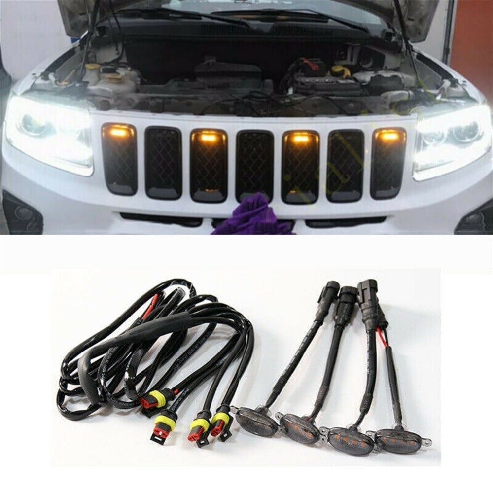 Grill Lights - 4
