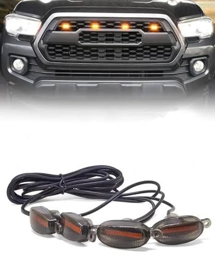 Grill Lights - 3