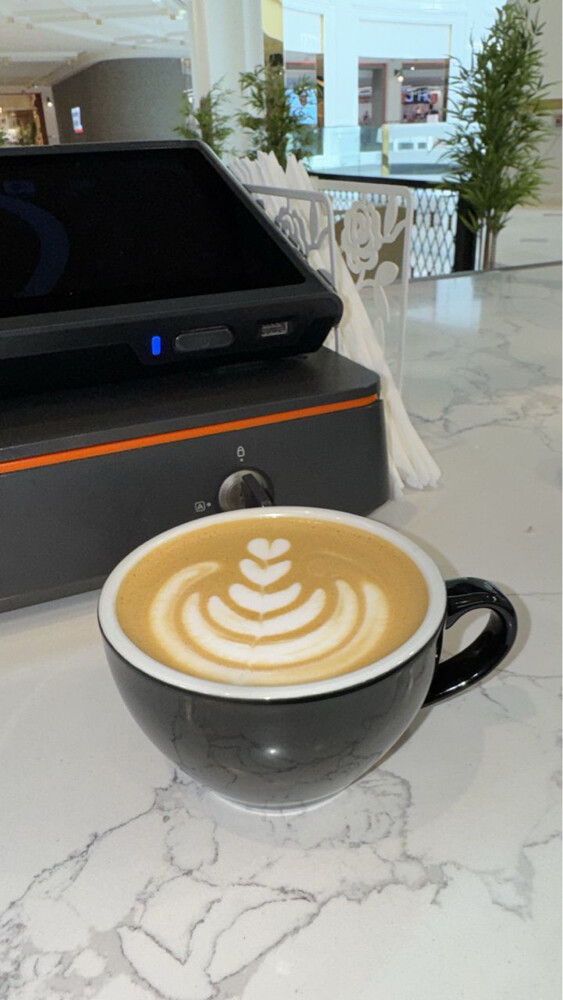 Rwahmah Barista - 2