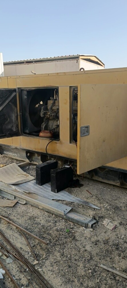 250 KVA perkins - 2