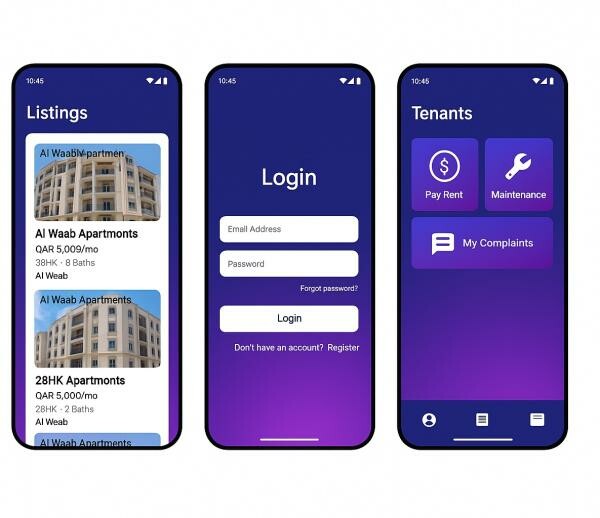 Property & Villa Management App - 6