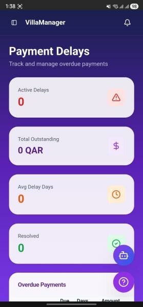 Property & Villa Management App - 7