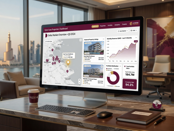 Property & Villa Management App - 9