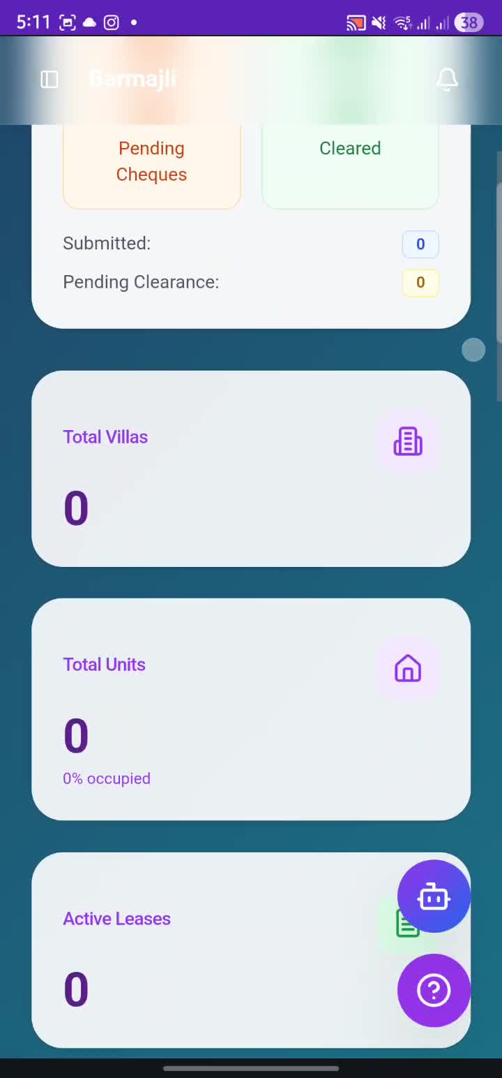 Property & Villa Management App - 10