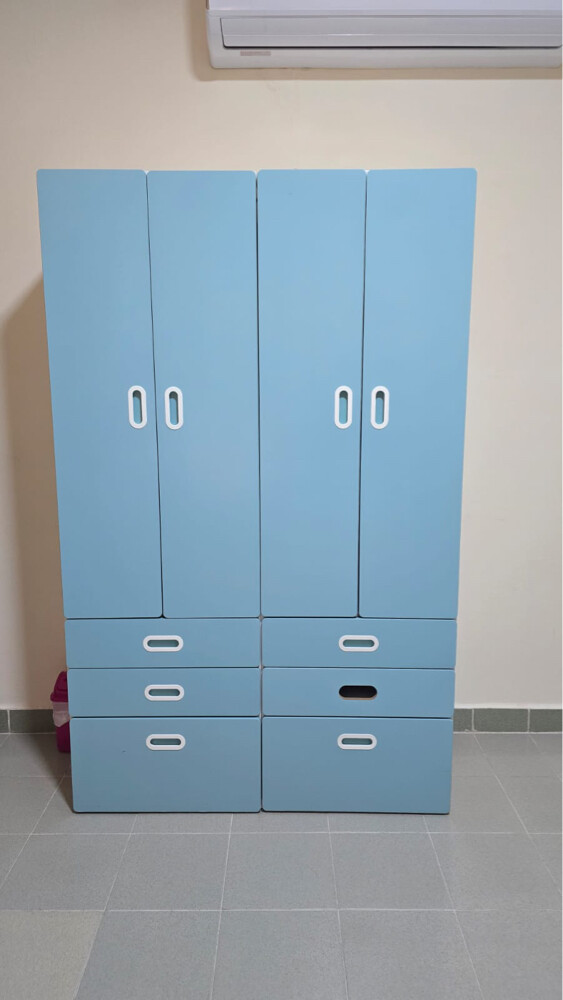 cabinet ( 4 doors) - 2