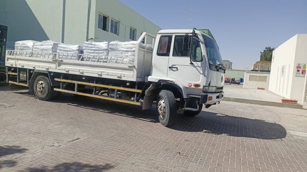 10 ton truck for Rent - 2
