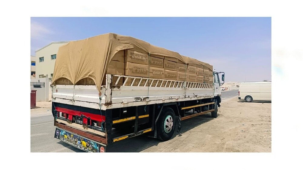 10 ton truck for Rent - 3