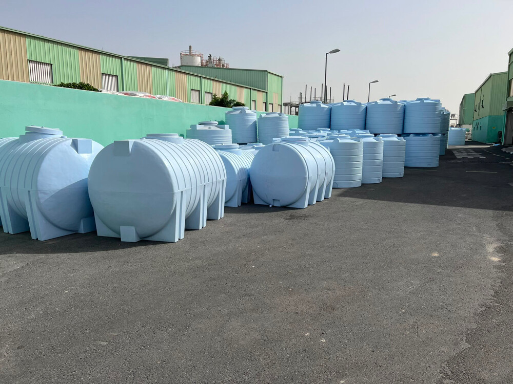 water tank factory - 1