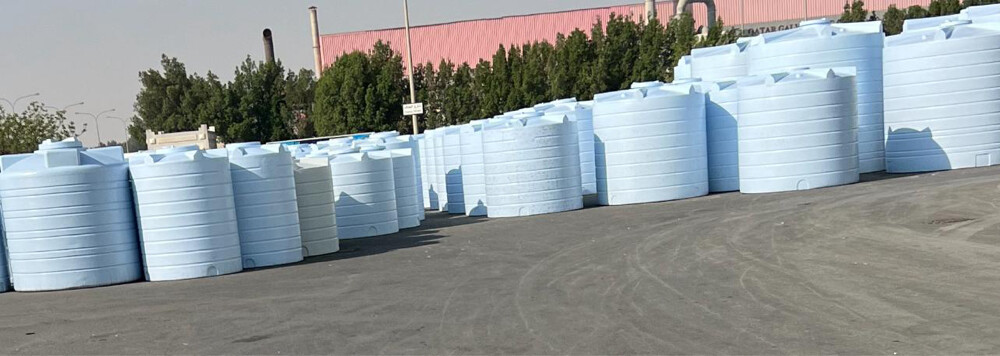 Water tanks - 1