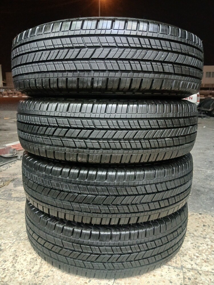235/80/R17.Michelin brand - 1