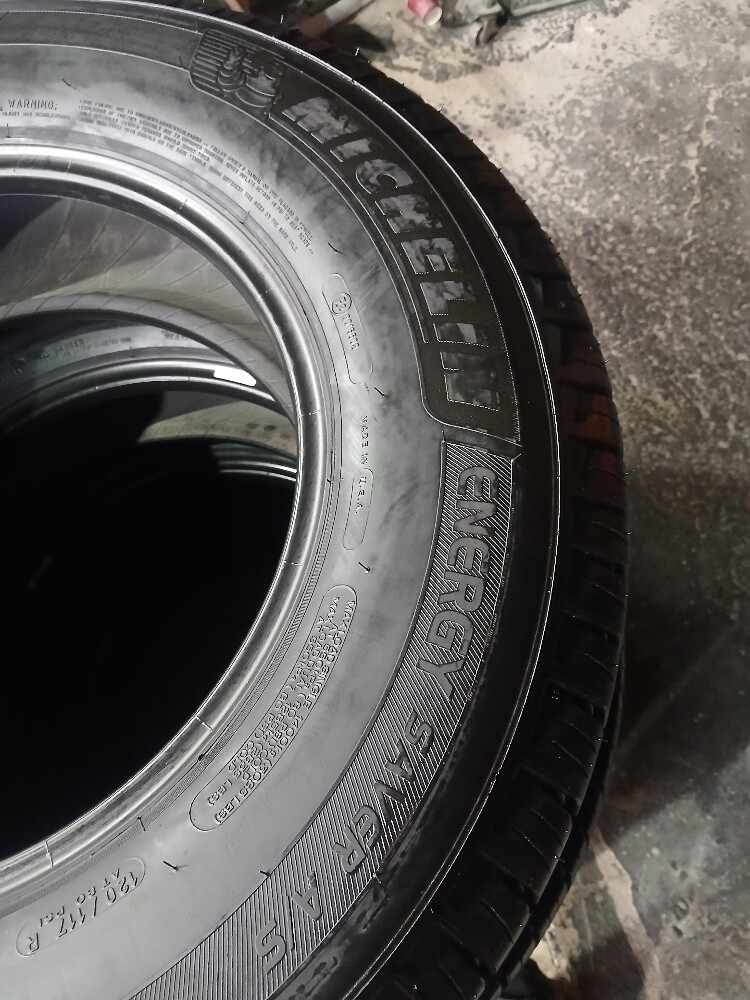 235/80/R17.Michelin brand - 5