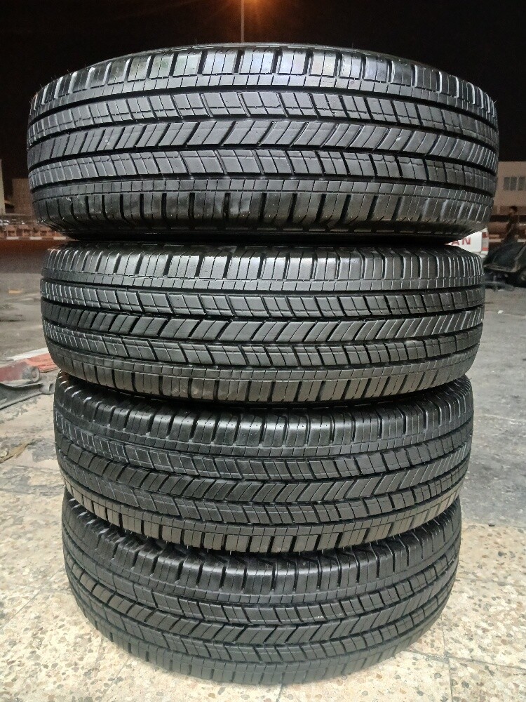 235/80/R17.Michelin brand - 2