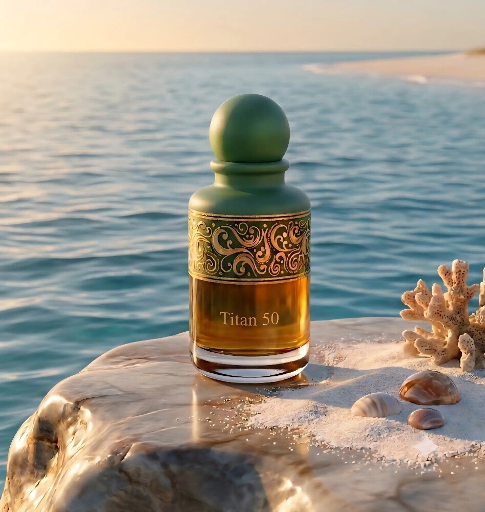 عطر تيتان 50 - 3