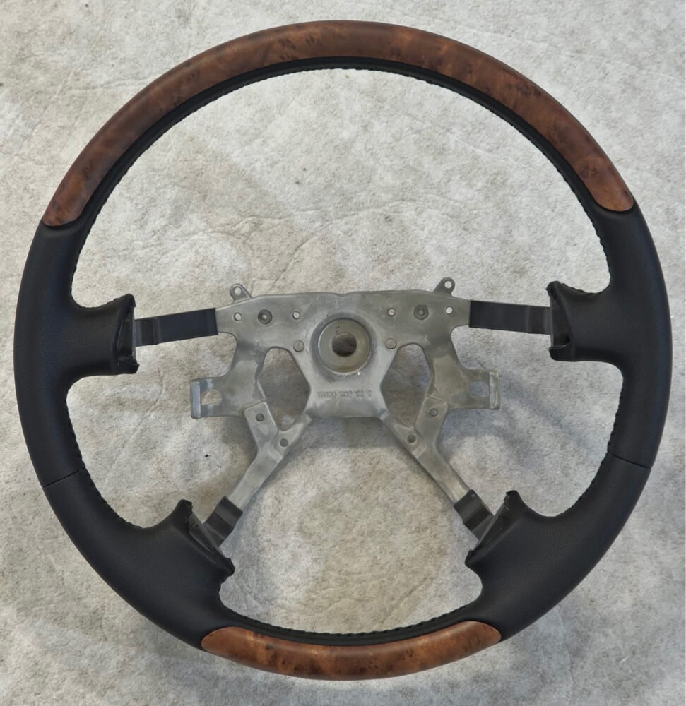 VTC steering - 3