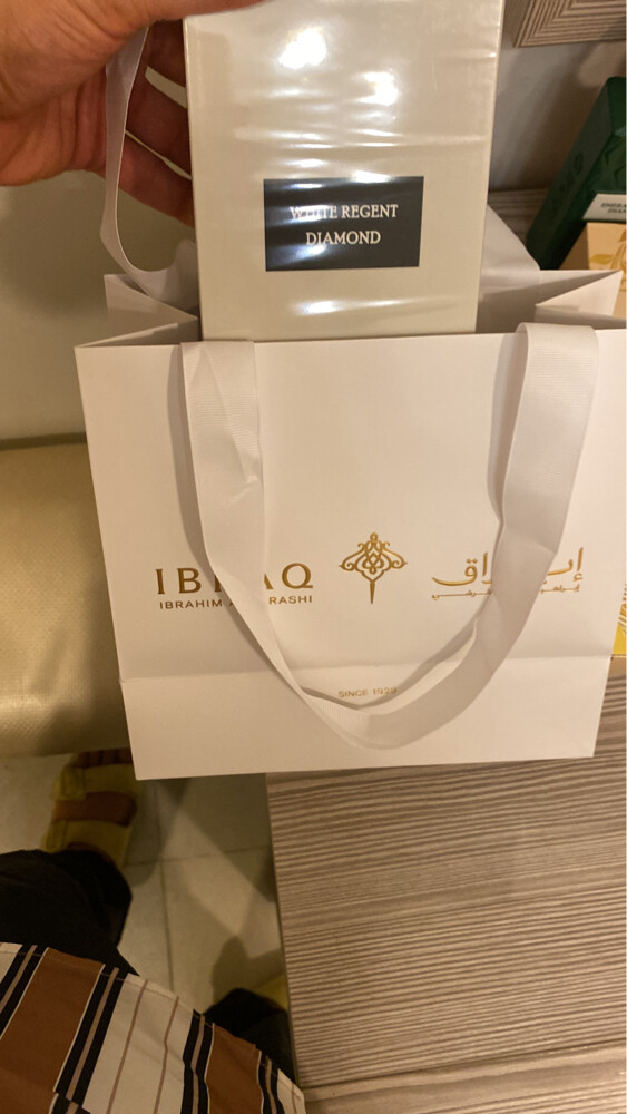 IBRAQ Diamond collection perfumes - 1
