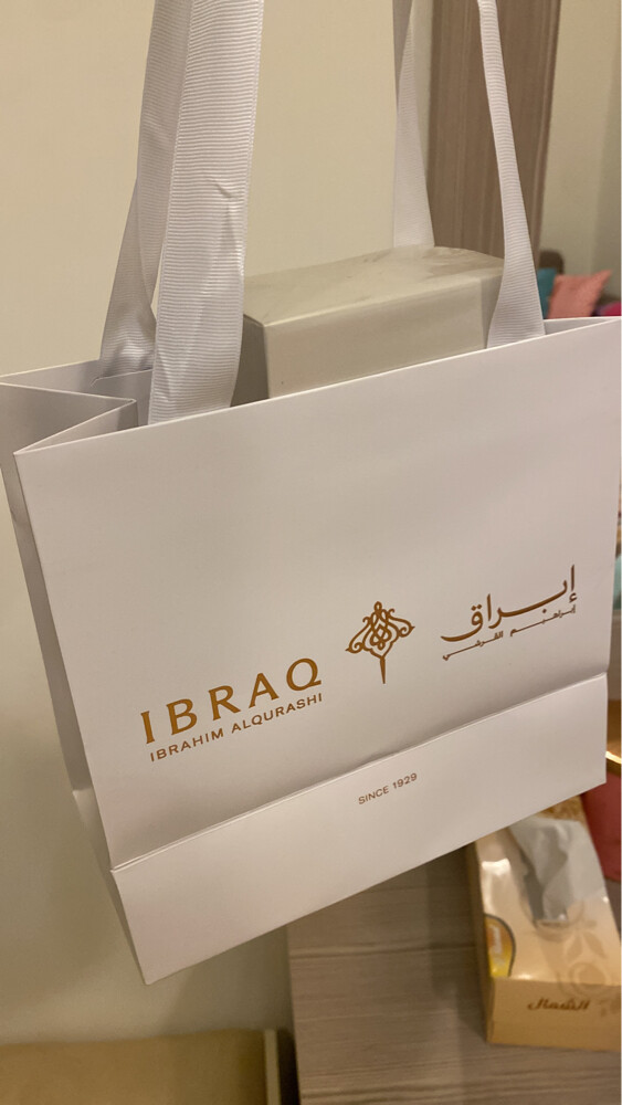 IBRAQ Diamond collection perfumes - 3