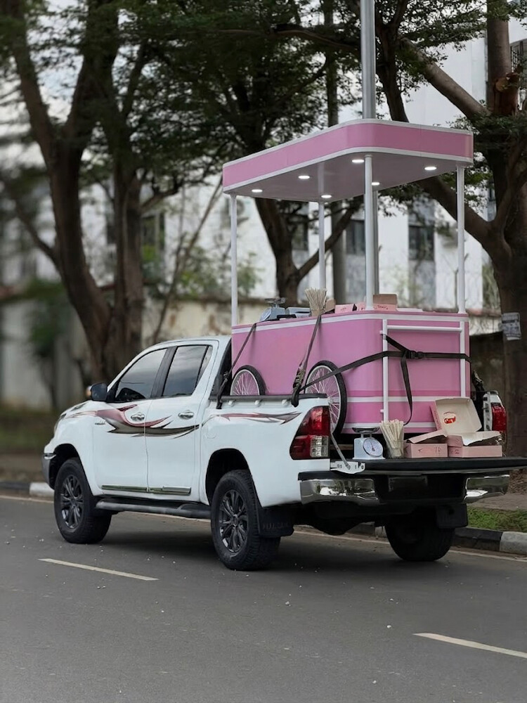 Pickup Transportation LOW PRICE - 1