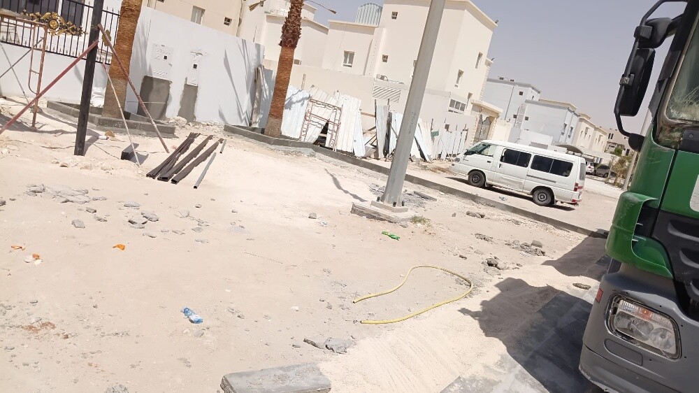 جميع اعمال المقاولات والخدمات - 19
