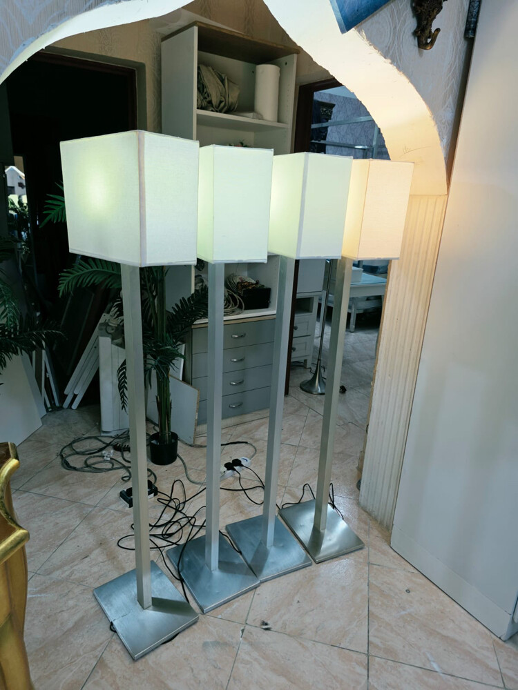 4 pc lamp  - 2