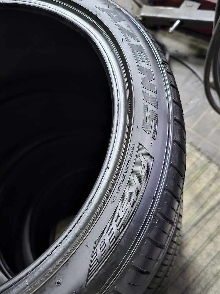 255-40-19,,,, 275-40-19,, Falken - 6