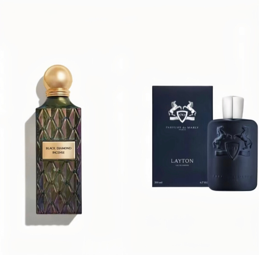 مجموعة عطور ابراق دايموند150ملي - 5