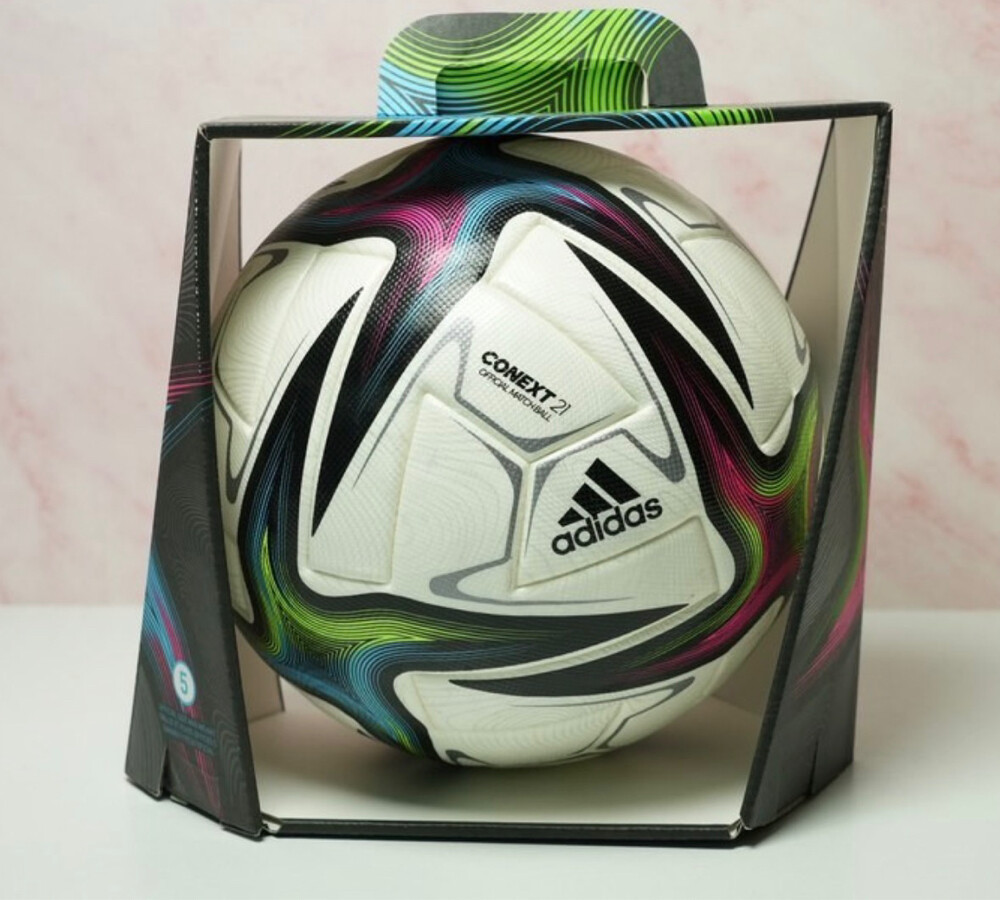 Adidas Conext 21 Pro Official ball - 5