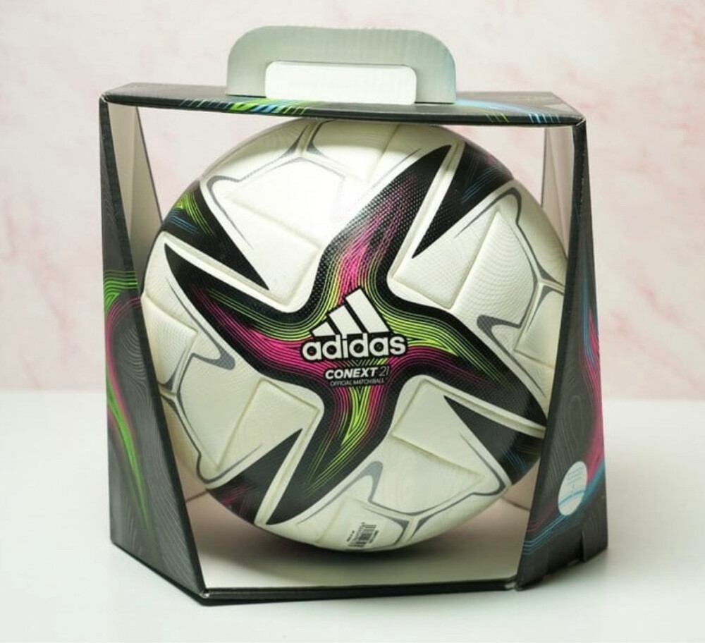 Adidas Conext 21 Pro Official ball - 1