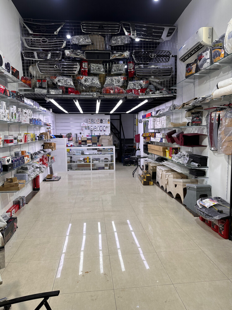  Car accessories shop for sale - 2