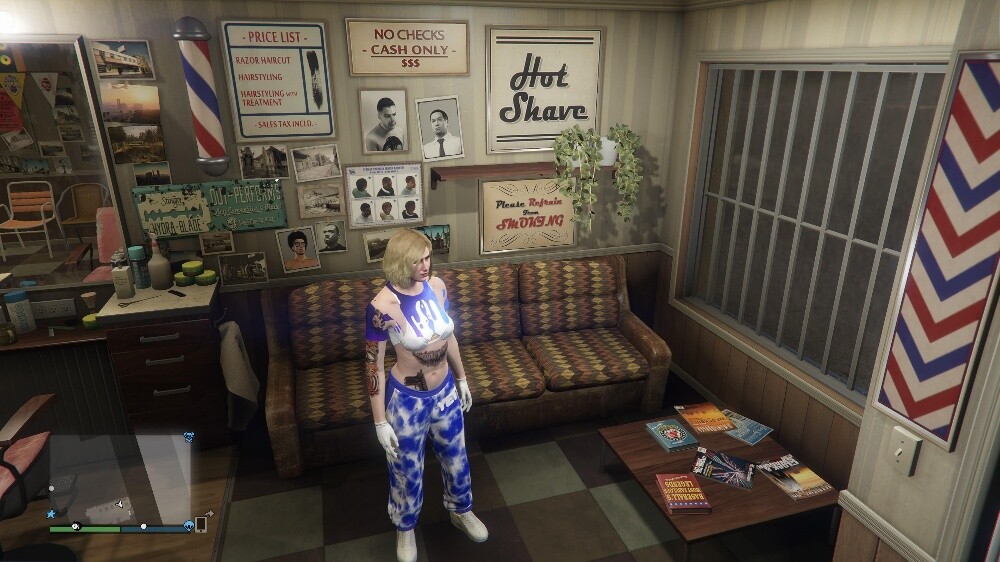 GTA account 1019 Level - 2