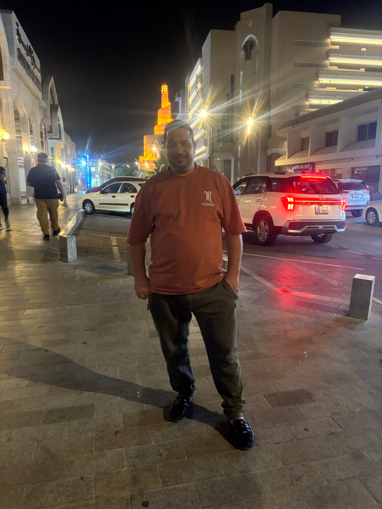 سائق ذو خبرة بالدوحة 20 سنة - 1