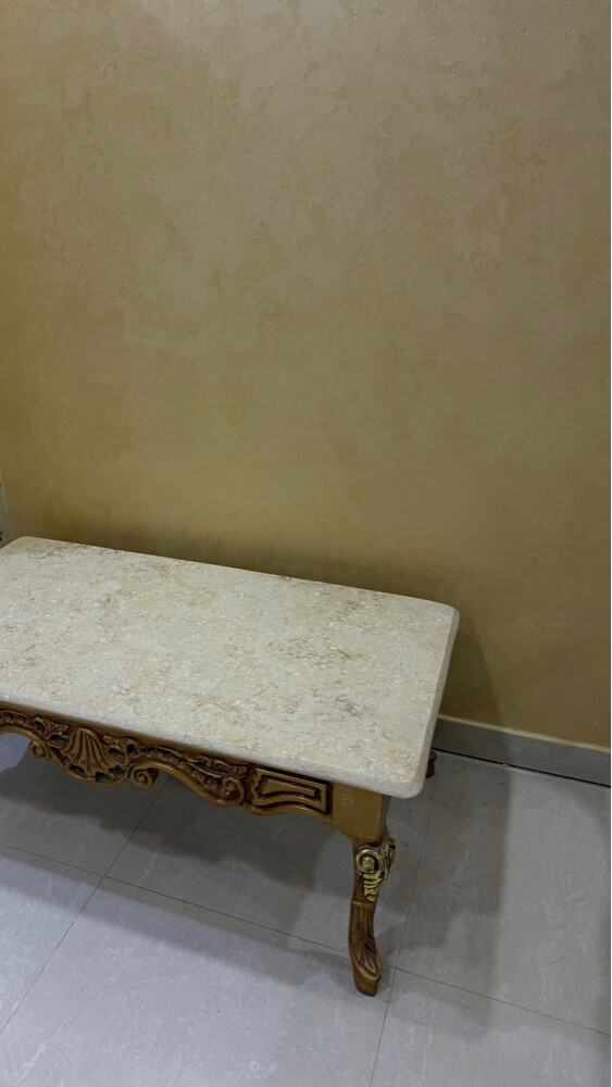 marble table - 3