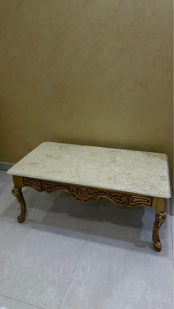 marble table - 1