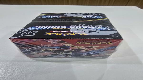 PokemonChaosrising halfbooster box - 2