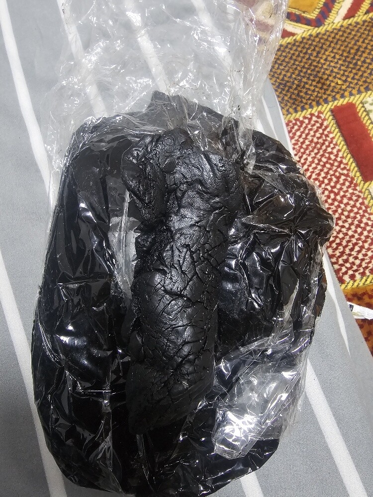 Afghanistan Pure Mountain Shilajit - 1