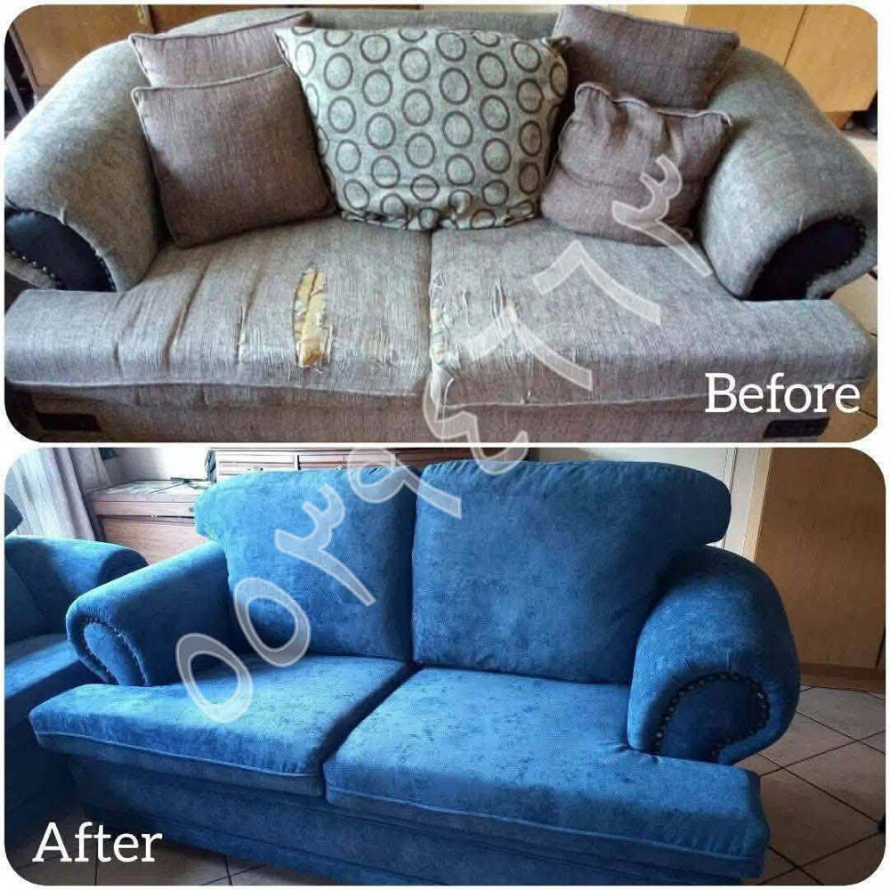 Sofa curtains making and repair - 30