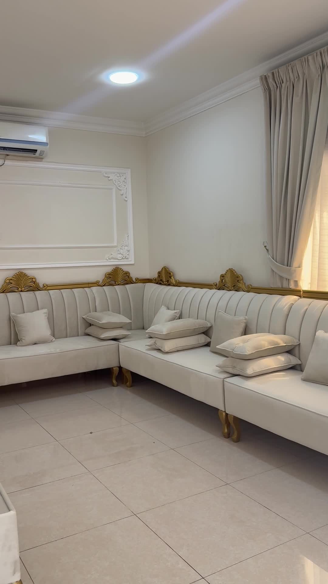 Sofa curtains making and repair - 1
