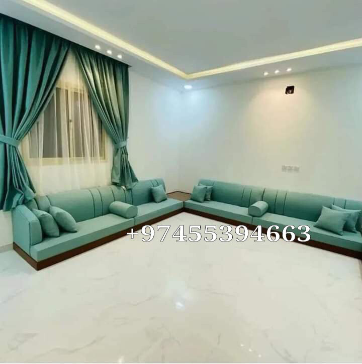 Sofa curtains making and repair - 9