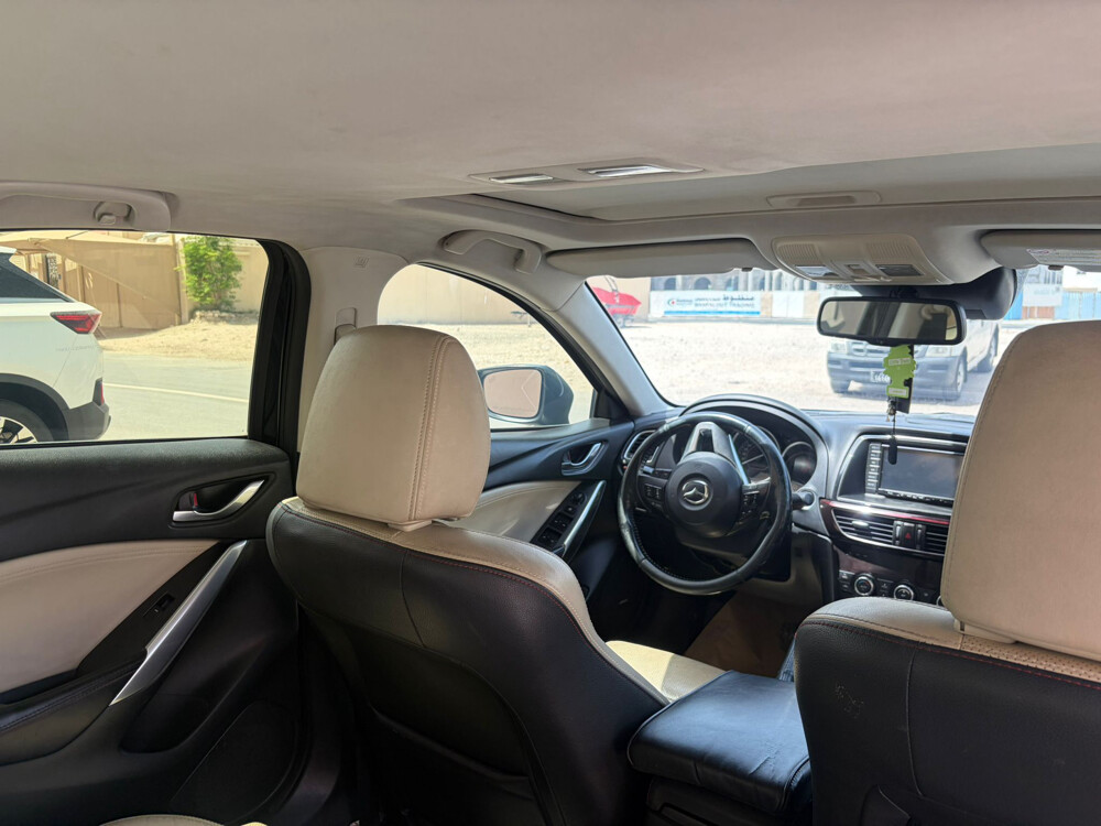 Mazda 6 - Full Option - 3
