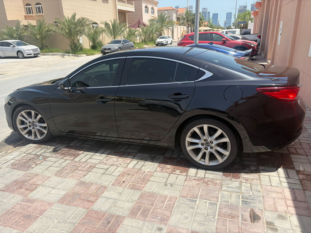 Mazda 6 - Full Option - 8