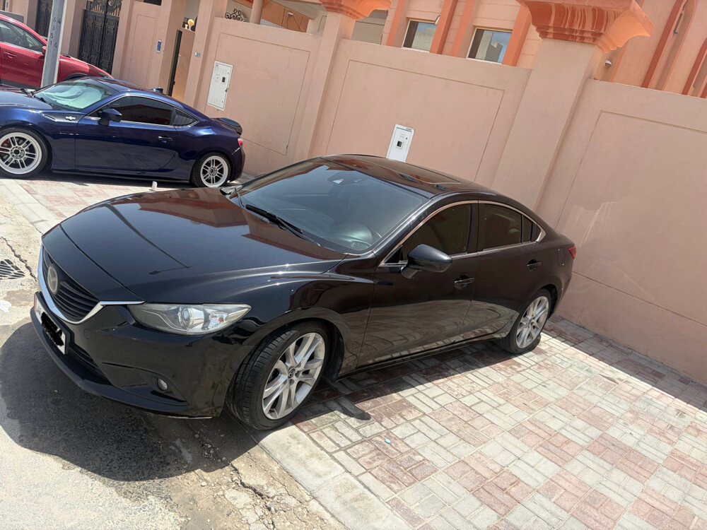 Mazda 6 - Full Option - 7
