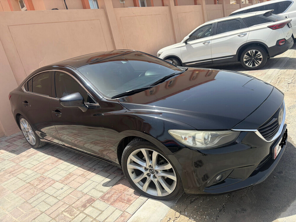 Mazda 6 - Full Option - 6