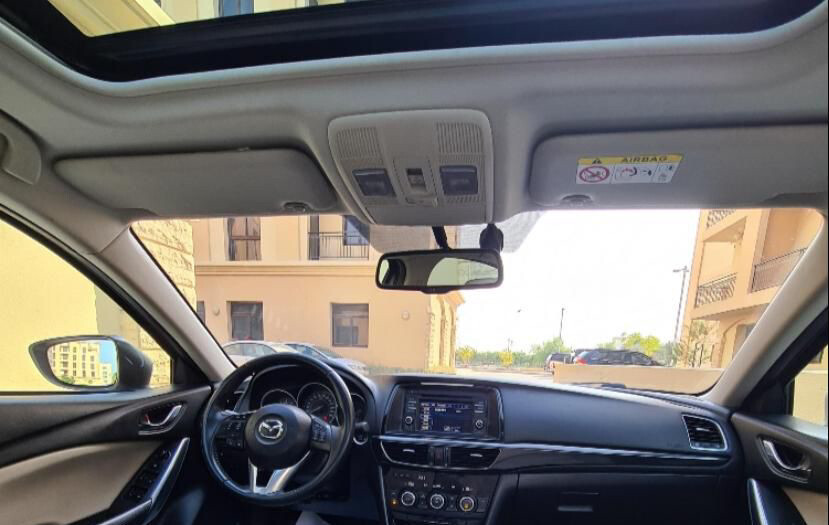 Mazda 6 - Full Option - 2