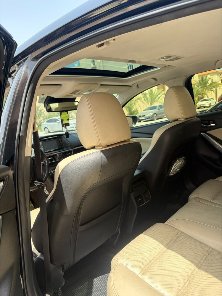 Mazda 6 - Full Option - 4